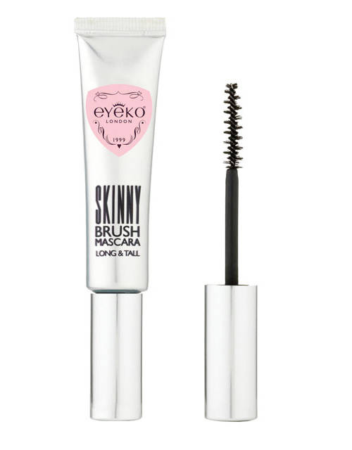 Alexa Chung. Eyeko mascara