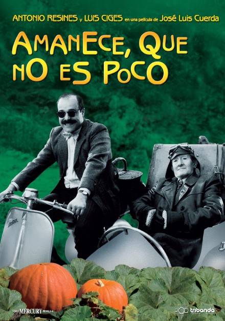 AmaneceQueNoEsPoco
