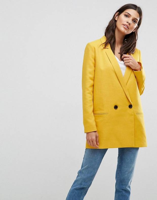 americana oversize ASOS