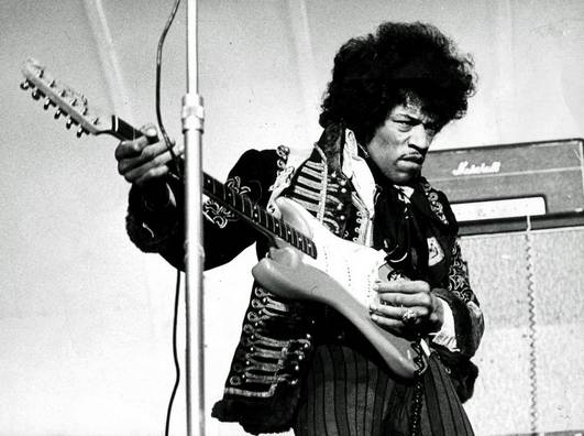 Amy Winehouse Jimi Hendrix 02