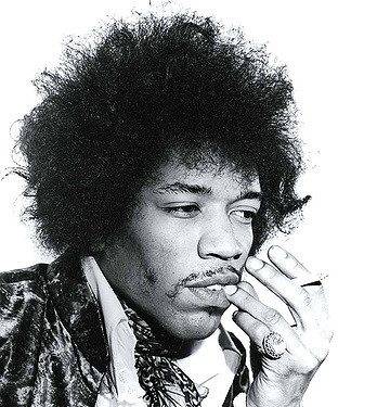 Amy Winehouse Jimi Hendrix