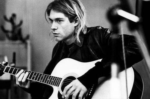 Amy winehouse Kurt cobain
