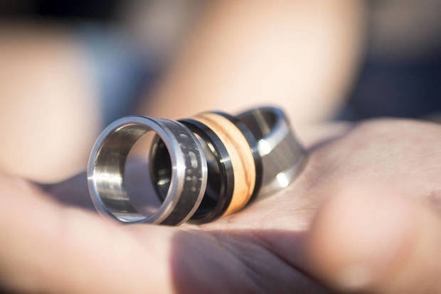 anillos mood