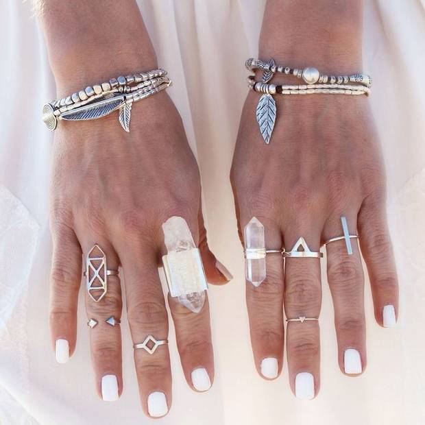 anillos XL