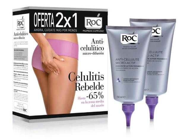 anticeluliticos roc