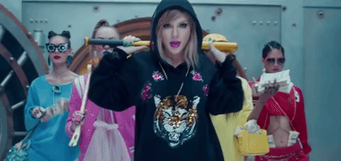 apple taylor swift