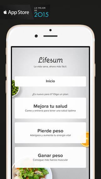 apps deporte vanidad lifesum