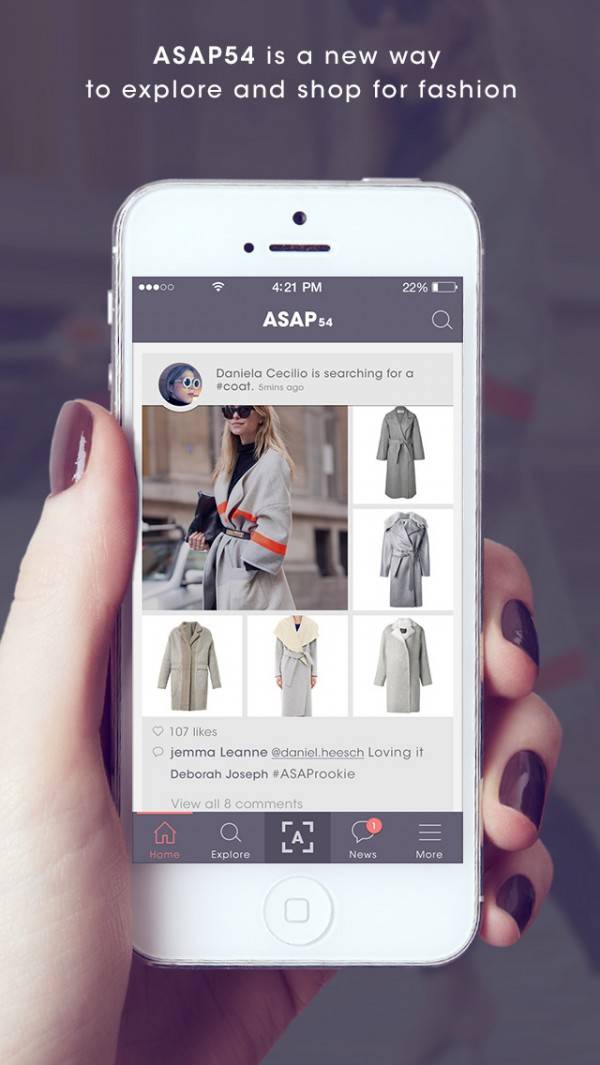 apps belleza moda vanidad