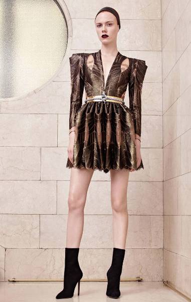 ATELIER VERSACE ALTA COSTURA