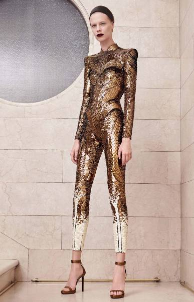 ATELIER VERSACE ALTA COSTURA