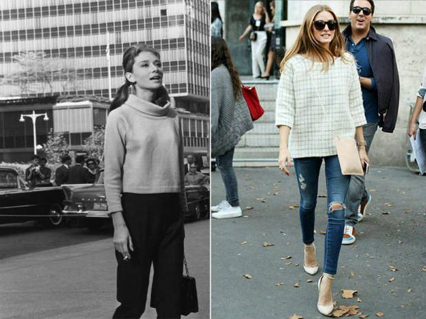 audrey y olivia
