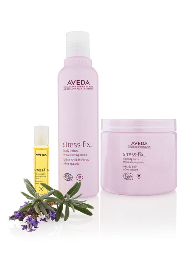 AVEDA STRESS FIX - VANIDAD - 3