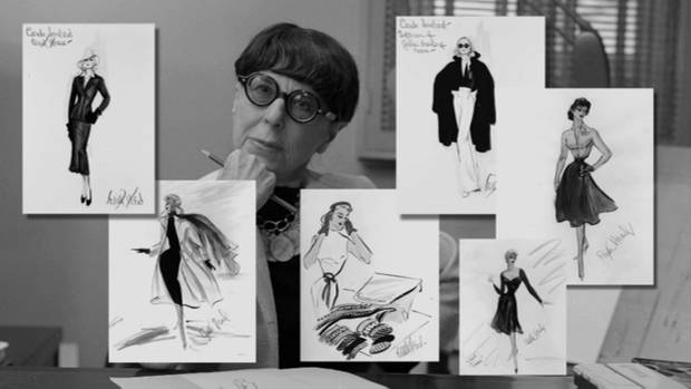 Edith head estilista de cine