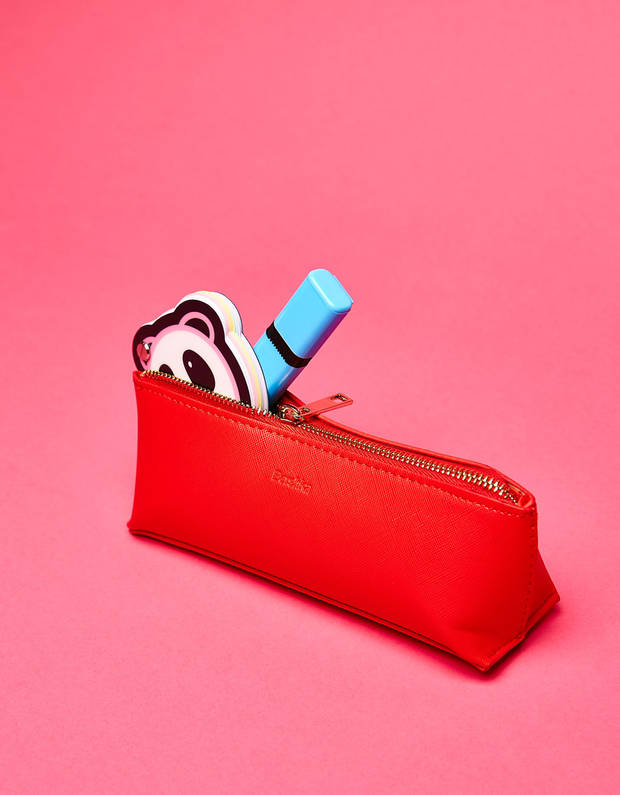 Back to school estuche