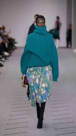 balenciaga pfw