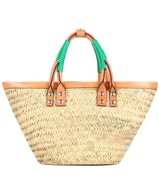 capazos para la playa