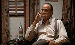 cócteles cine el padrino