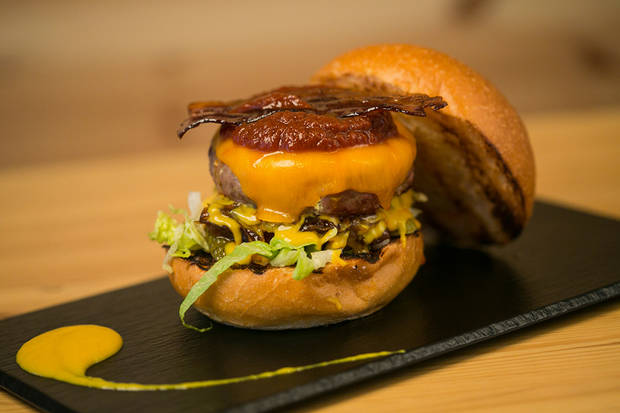© Burger Beer