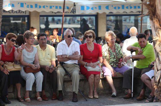 Benidorm imserso