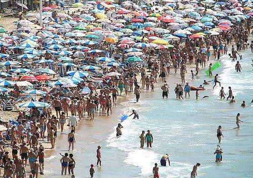 Benidorm relax