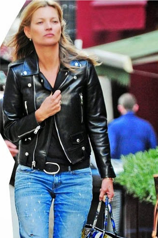 biker it girl