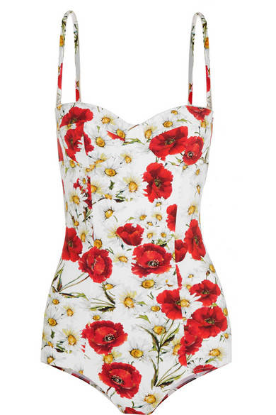 Bikinis_banadores_verano_Dolce Gabbana