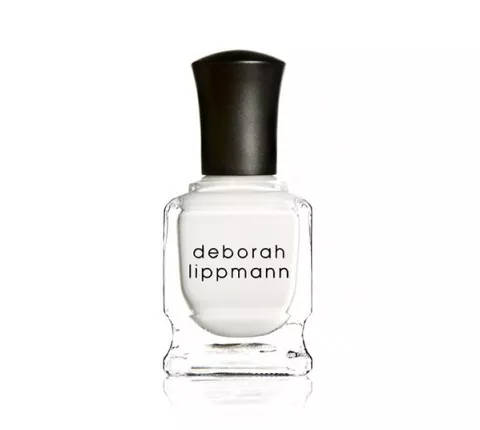 blanco Deborah Lippmann - vanidad - 4