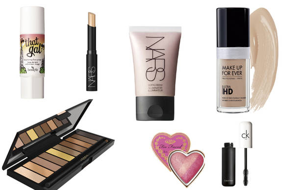 bodegón make up nude