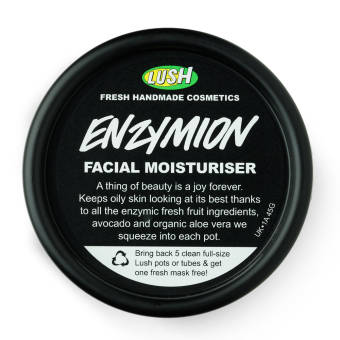 brillos rostros oil free lush - vanidad - 5