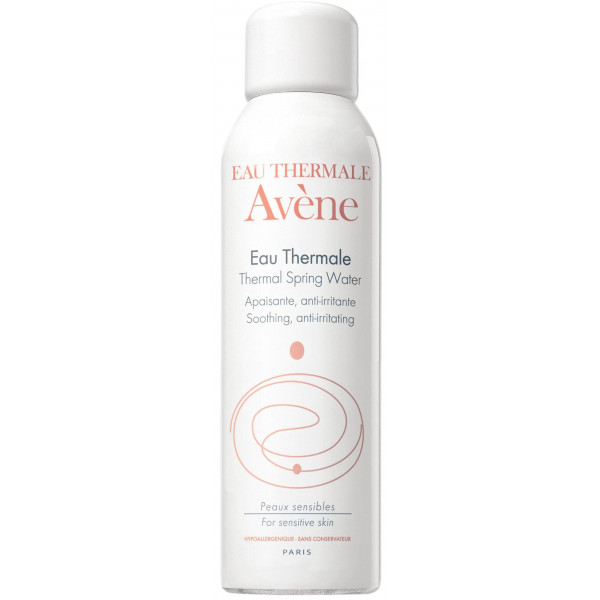 Agua Termal, de Avène