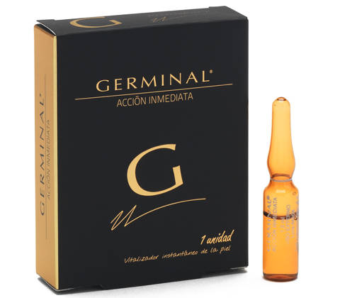 buena cara Germinal - Vanidad - 3