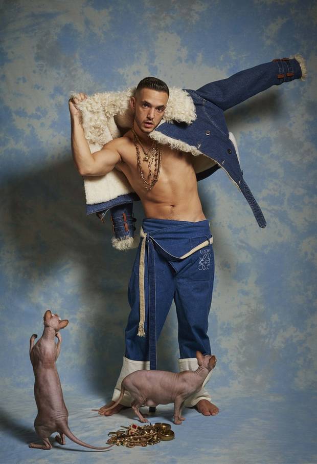 C Tangana portada