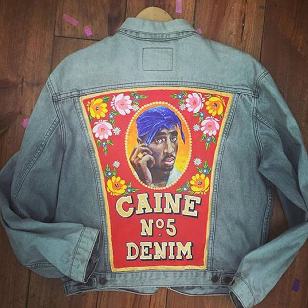 Caine London
