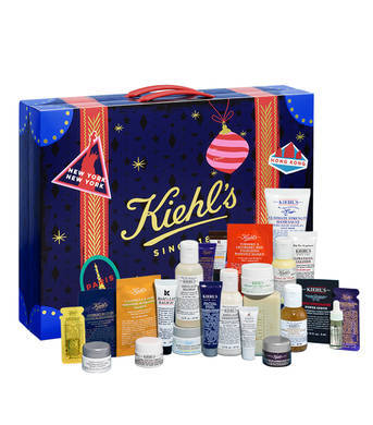 Calendarios de adviento beauty KIEHLS - VANIDAD - 5