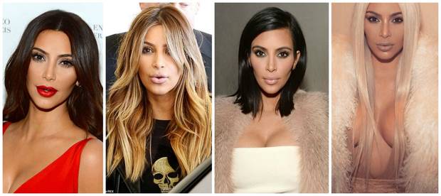 cambios look vanidad kim kardashian