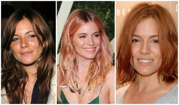 cambios look vanidad sienna miller
