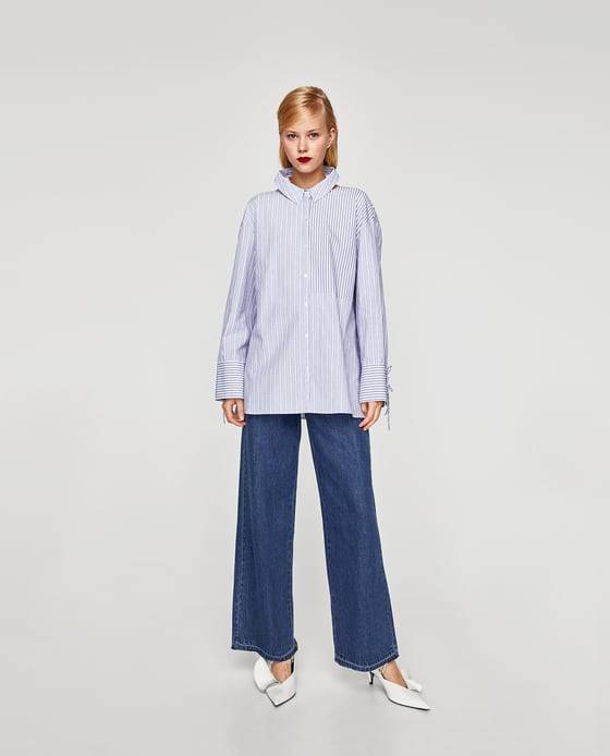 camisa zara rebajas (7,9)