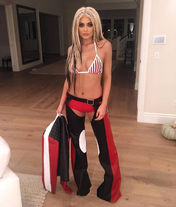 carnaval kylie