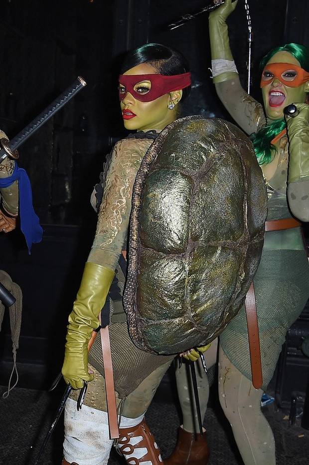 carnaval rihanna