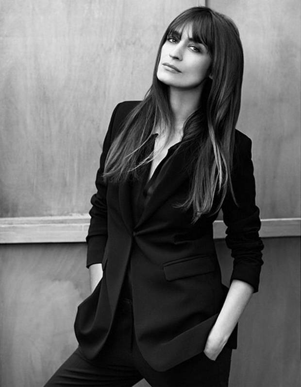 @carolinedemaigret Caroline de Maigret, modelo, icono de estilo y escritora.