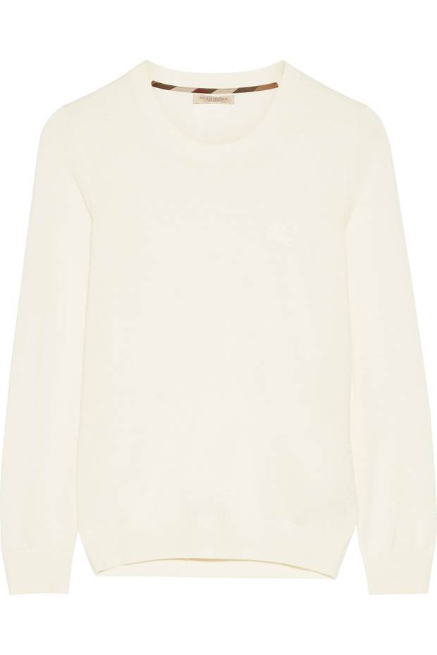 cashmere vanidad burberry