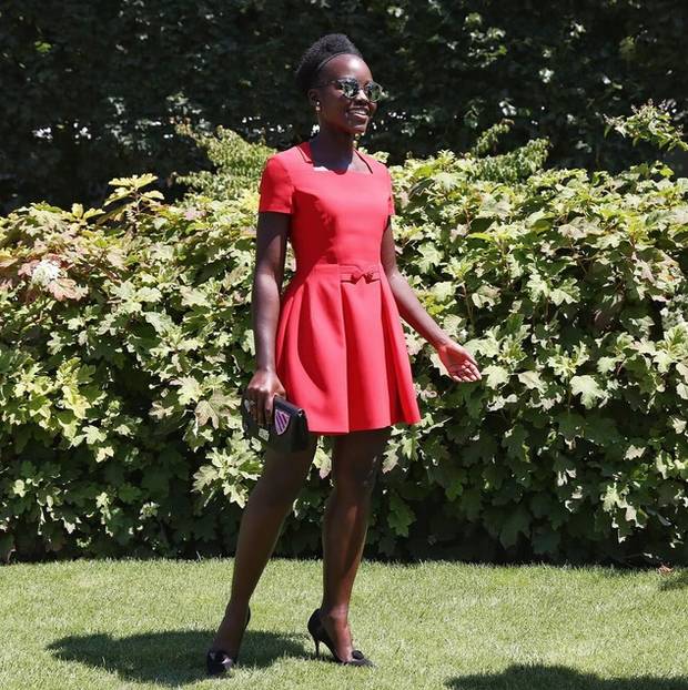 Instagram @lupitanyongo
