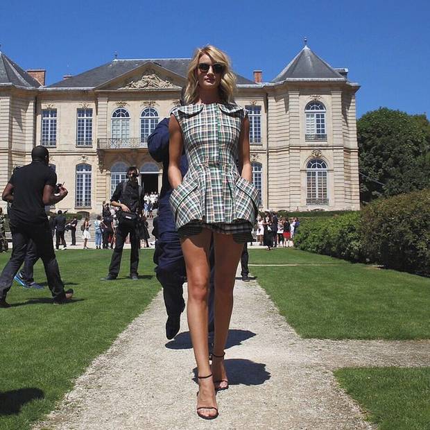 Instagram @Dior