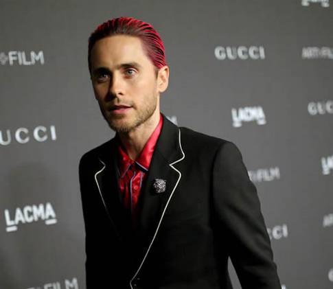 celebrities publicidad vanidad gucci