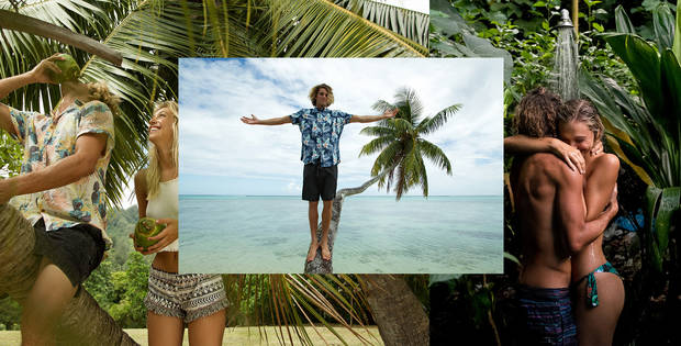celebrities publicidad vanidad pull & bear