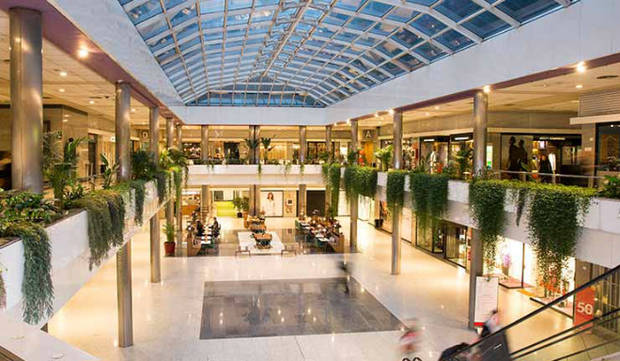 centro comercial moda shopping