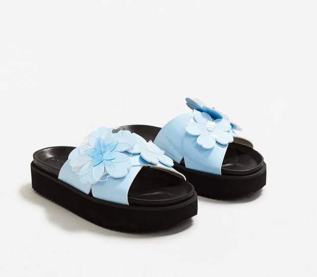Chanclas Mango