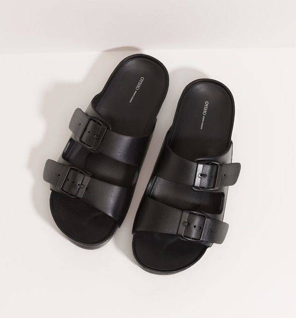 Chanclas Oysho