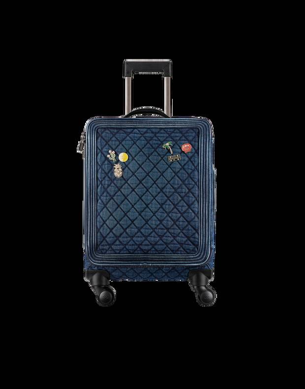 viaja con chanel