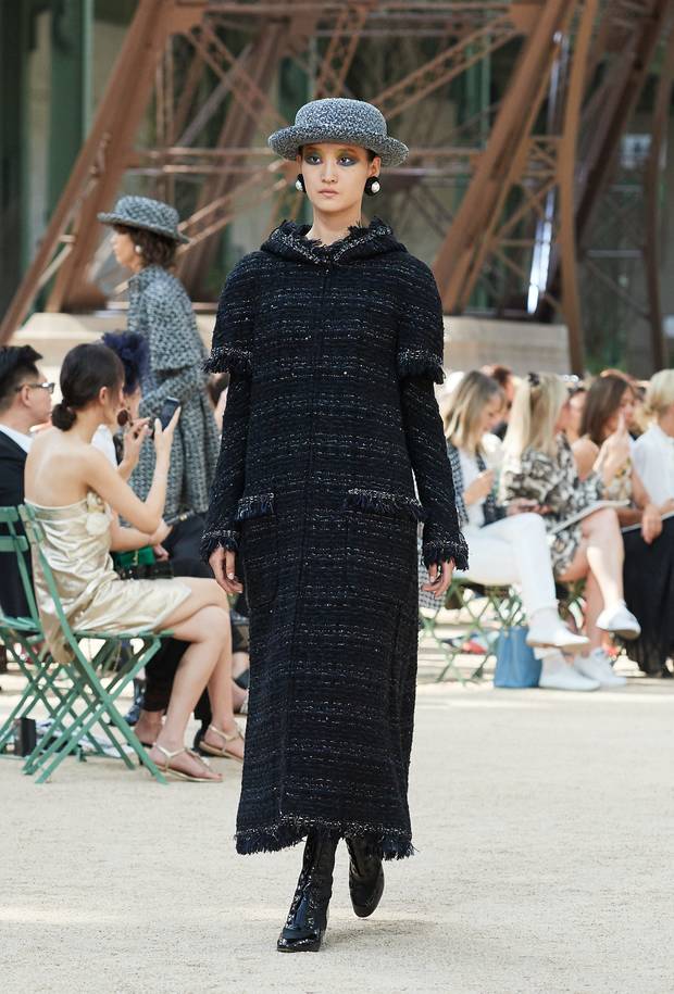 CHANEL ALTA COSTURA
